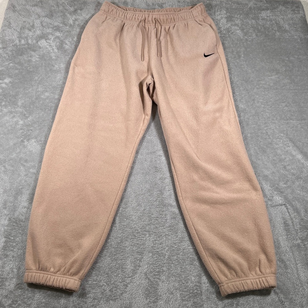 Nike Plush Joggers